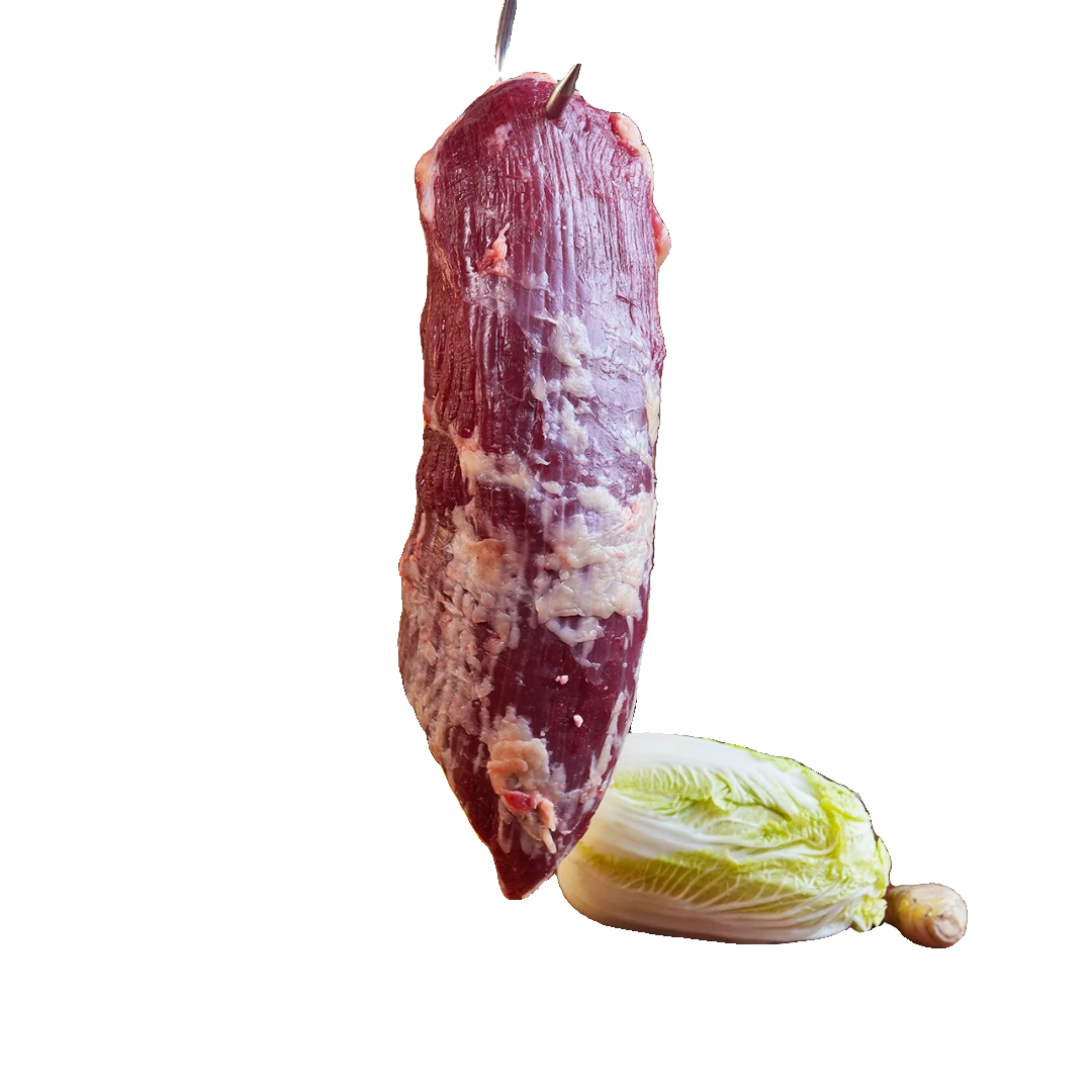 牧场天然黄牛   新鲜黄瓜条5斤   肉质细嫩无注水冷冻