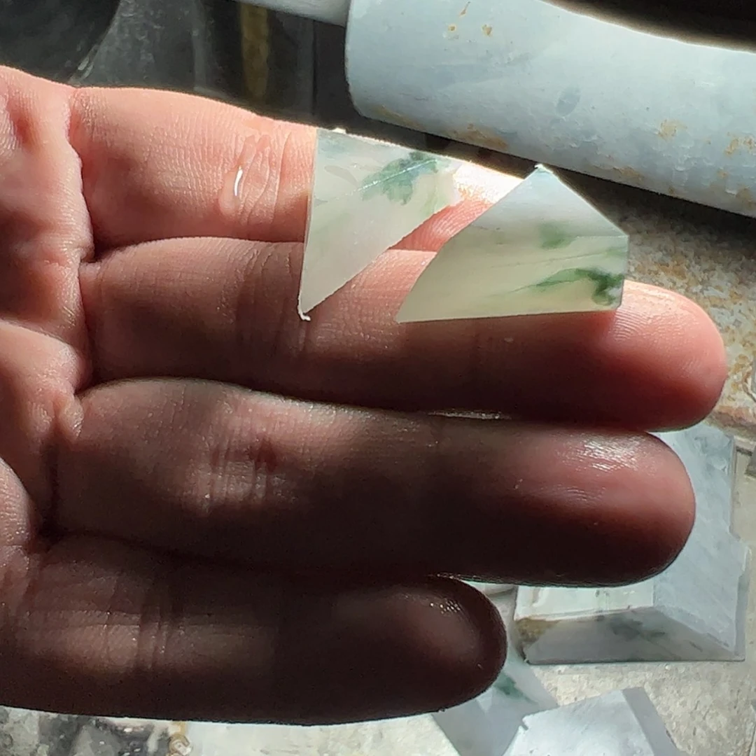 【闪购商品】定制翡翠未镶嵌橦