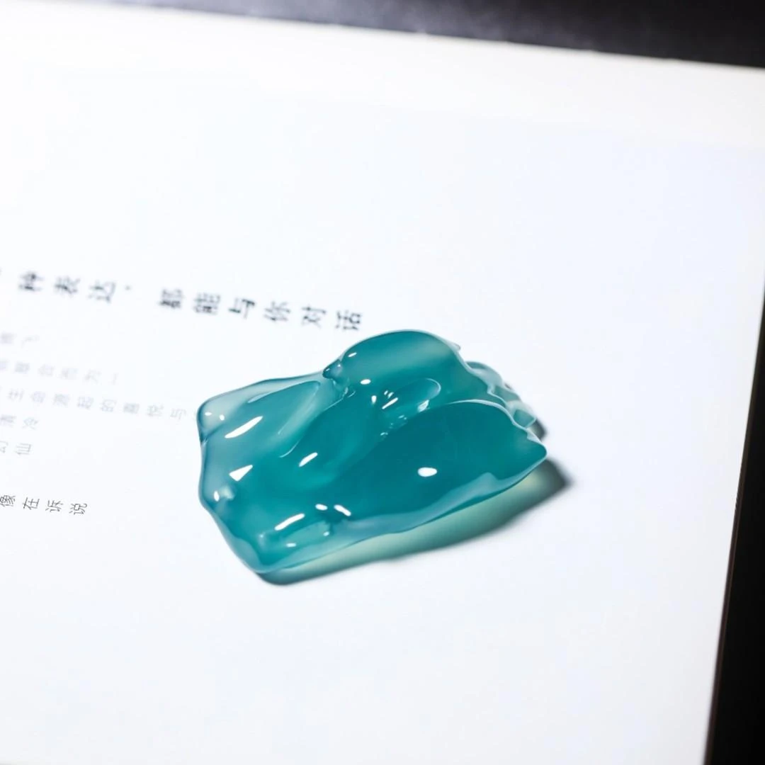 庄家翡翠【万物】秘境
