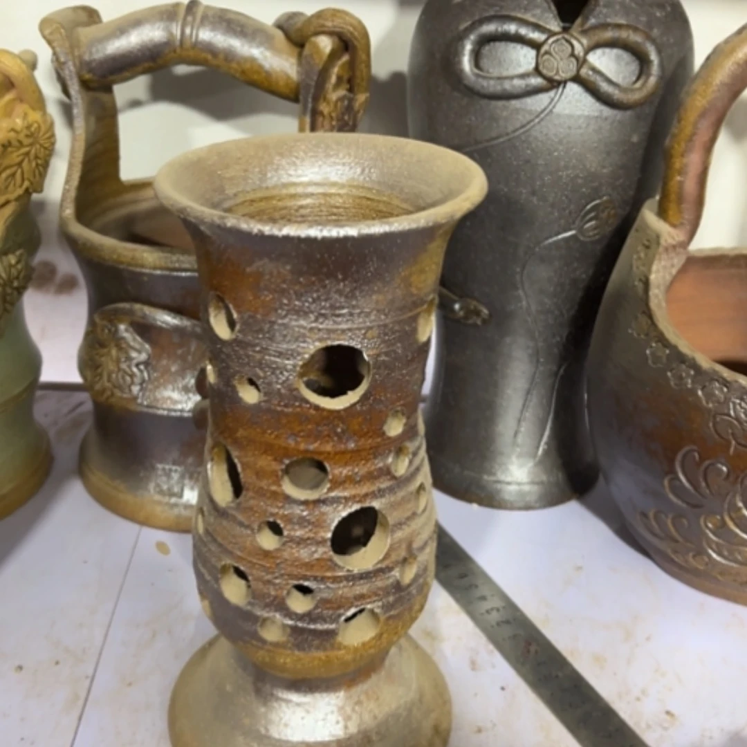 【闪购商品】紫砂花盆11/25