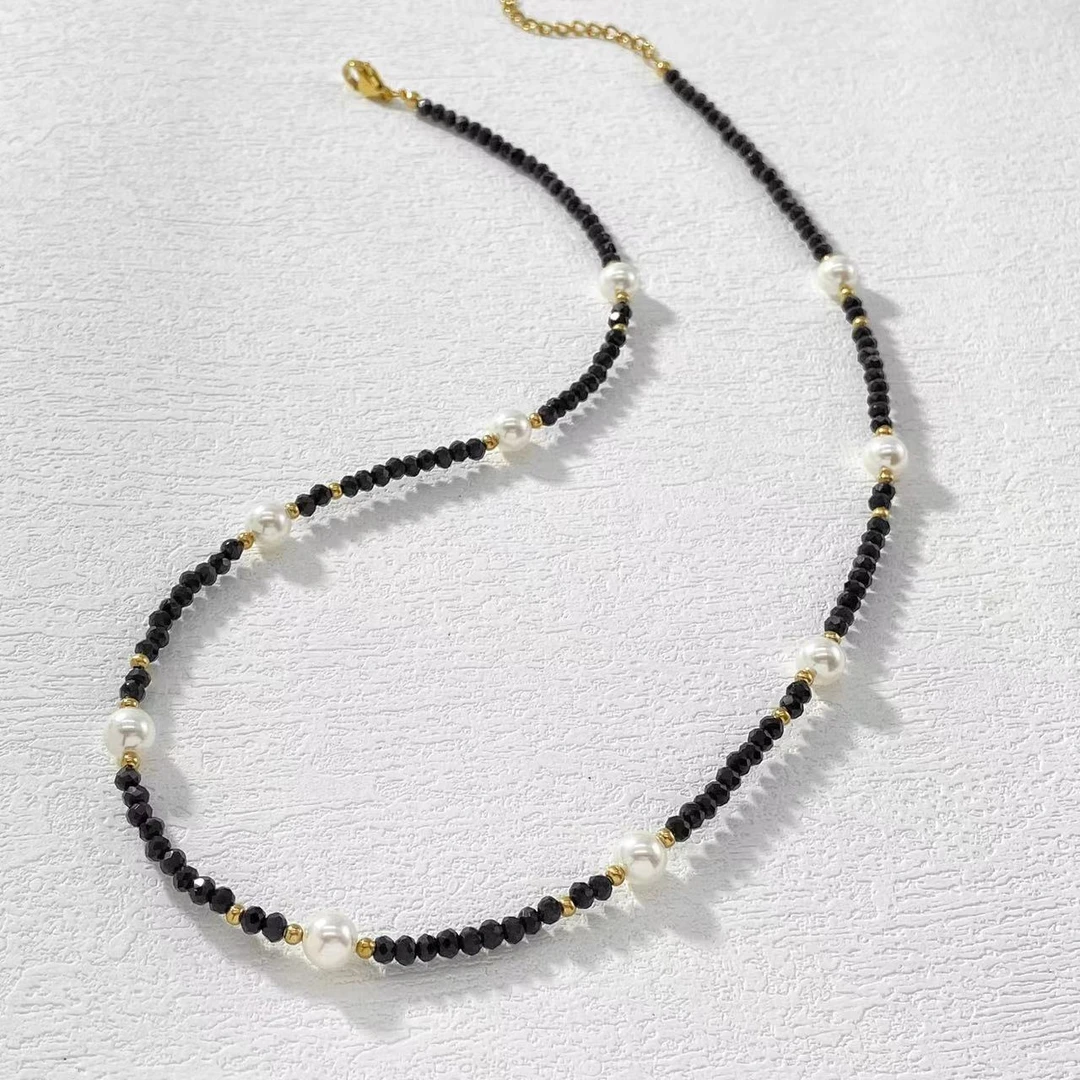 钛钢项链 木木（ZF2065） 48厘米 项链