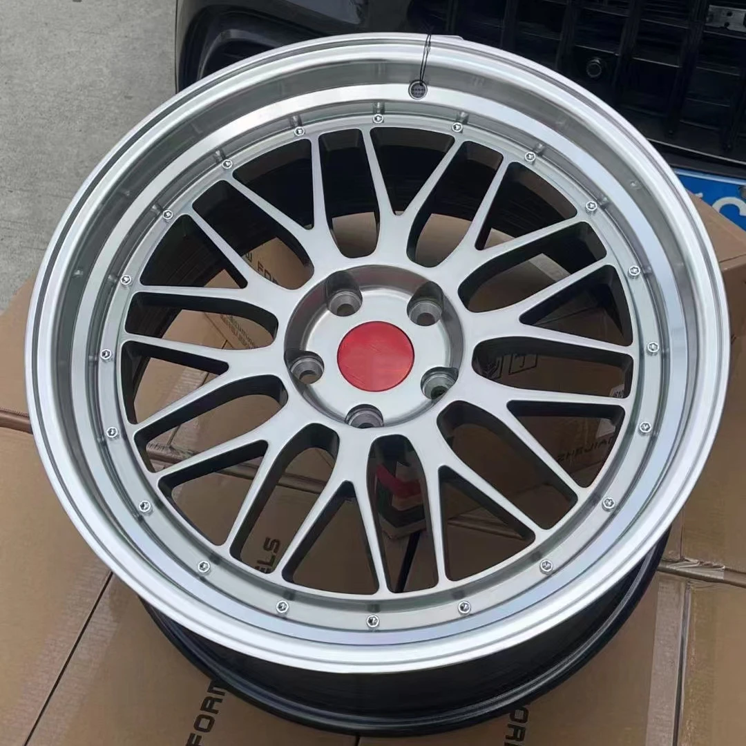 LM轮毂/15/16/17/18/19/20寸适用于奔驰宝马奥迪丰田本田日产大众