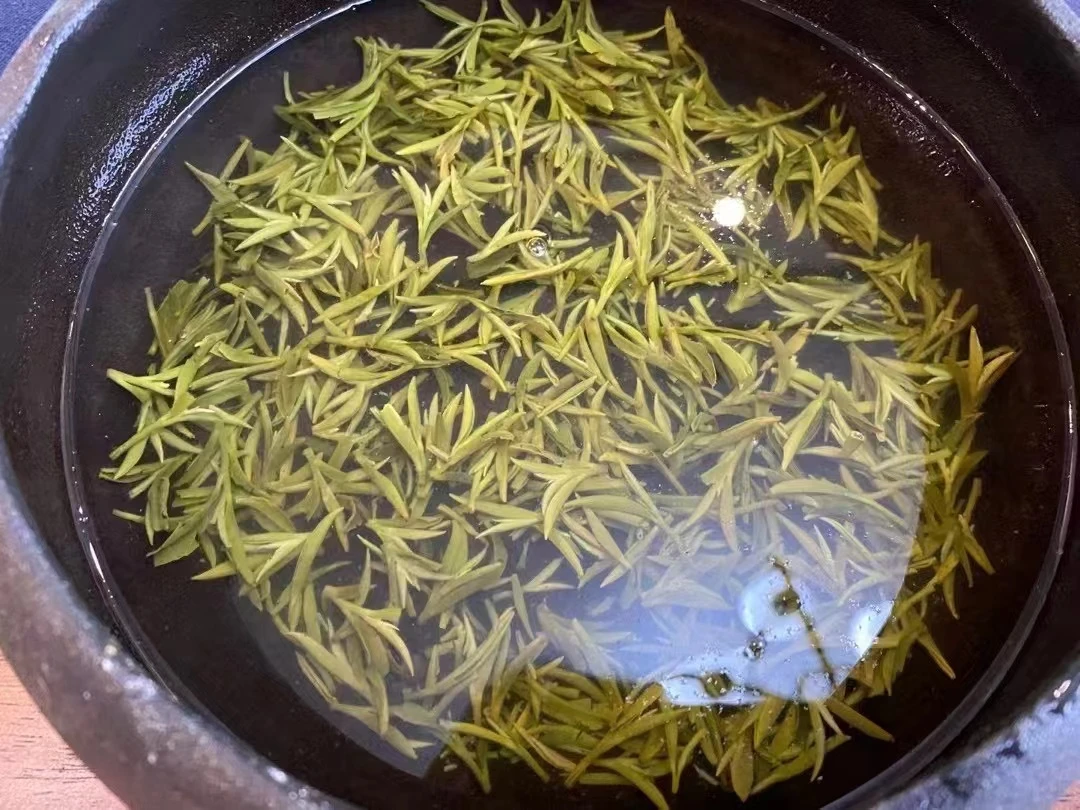 【明前芽尖】群体小叶种苏州洞庭全芽125g起