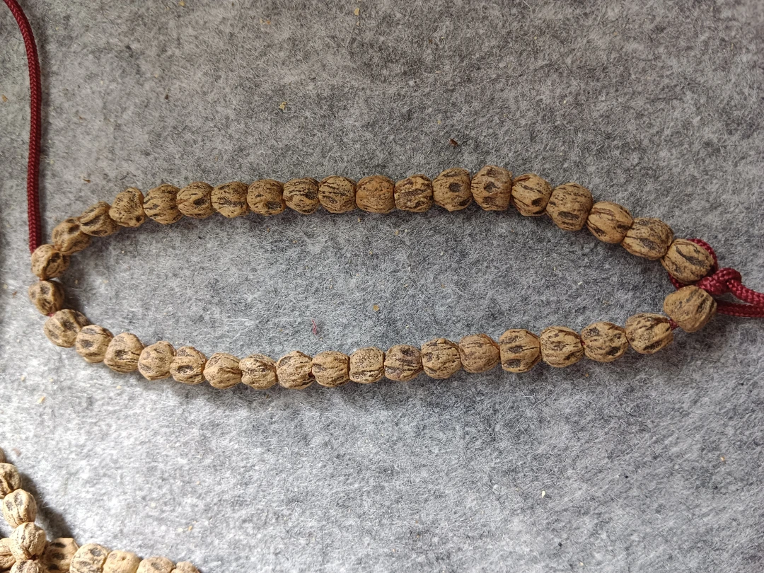 柏香籽手持单圈手串