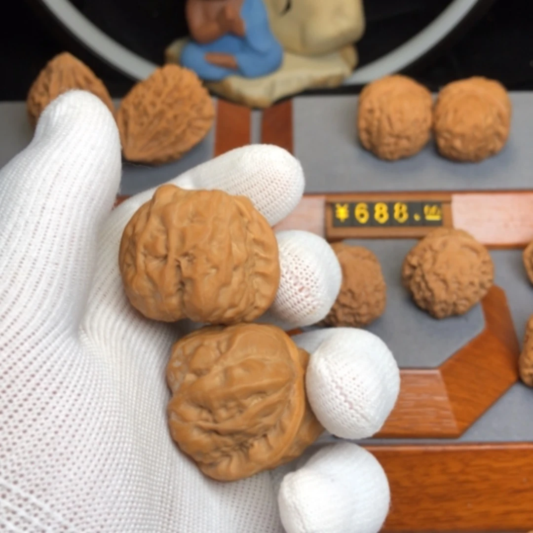 【闪购商品】文玩核桃把件我****?