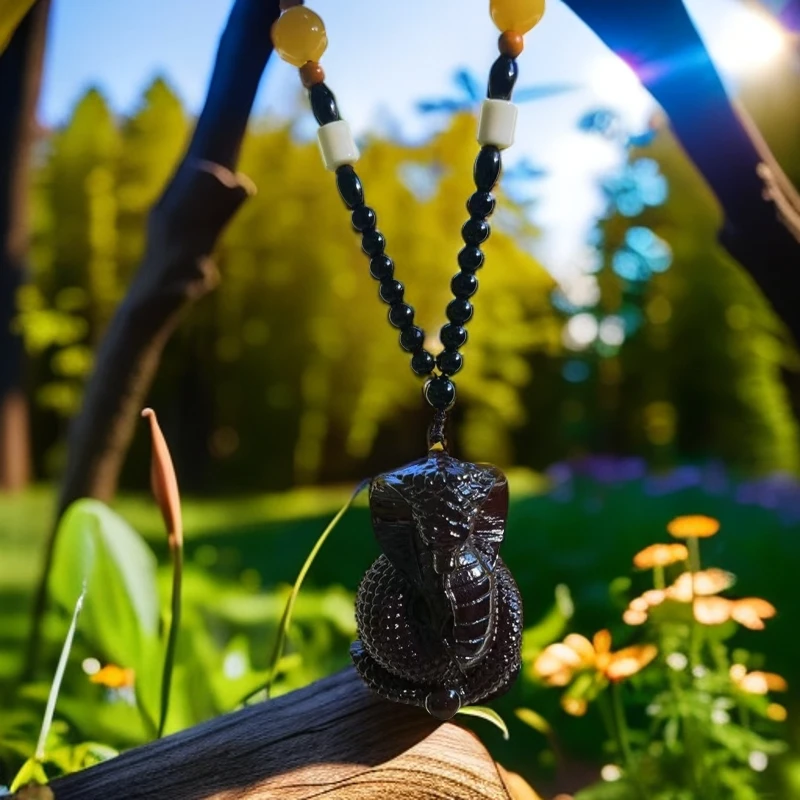 507生肖蛇把件【直播专用】