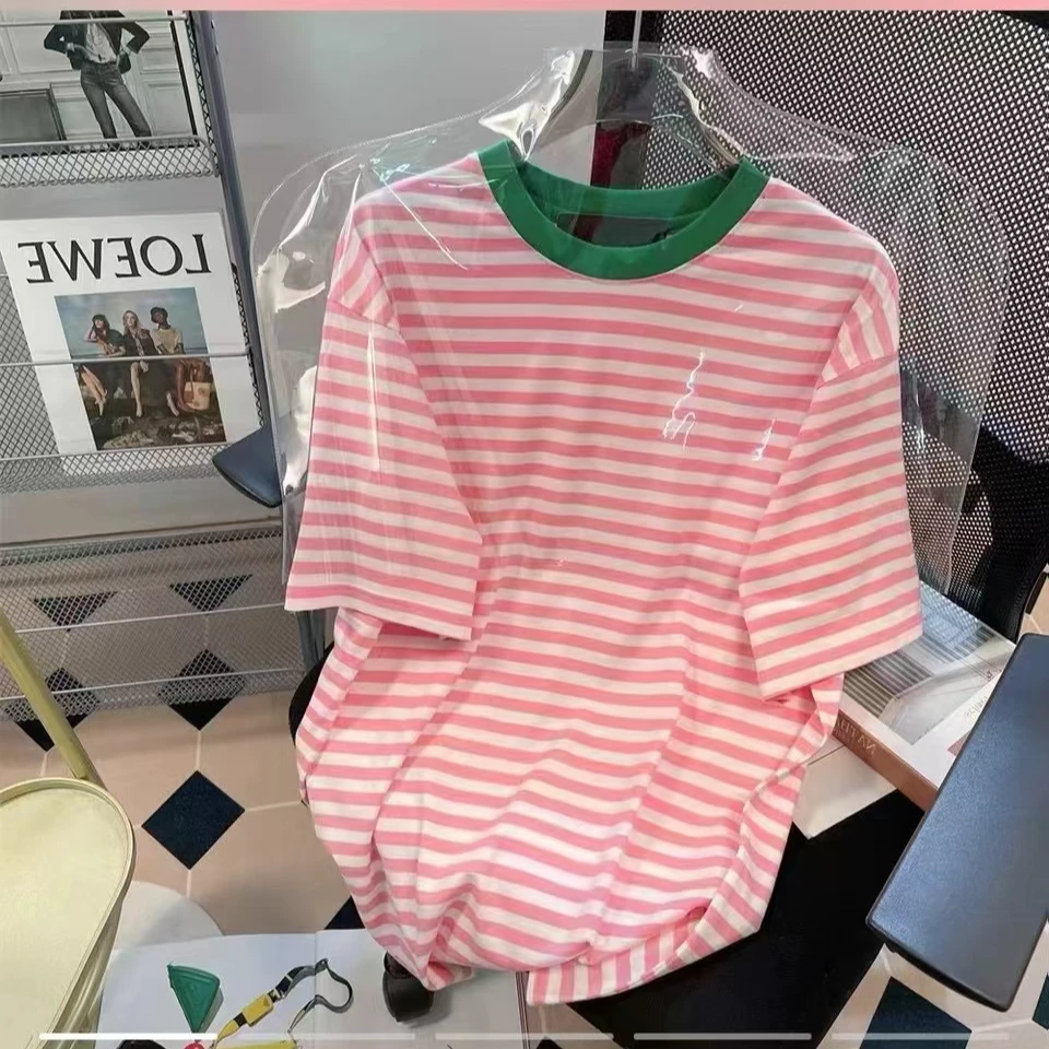 沫沫家 精品圆领体恤商品链接百搭180-300