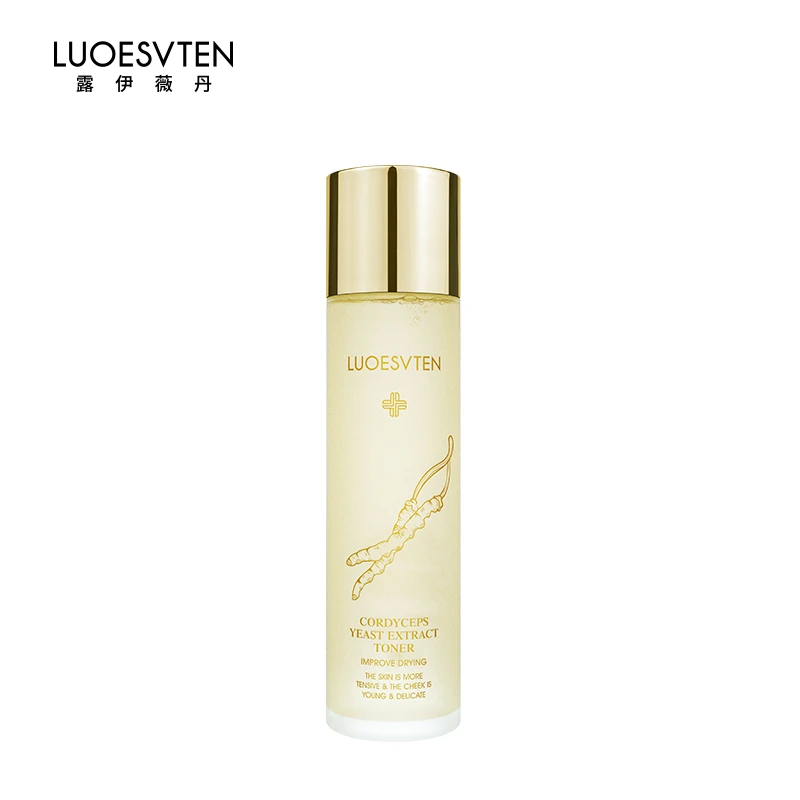 【LUOESVTEN】露伊薇丹虫草酵母精华水保湿吸收湿敷养肤水