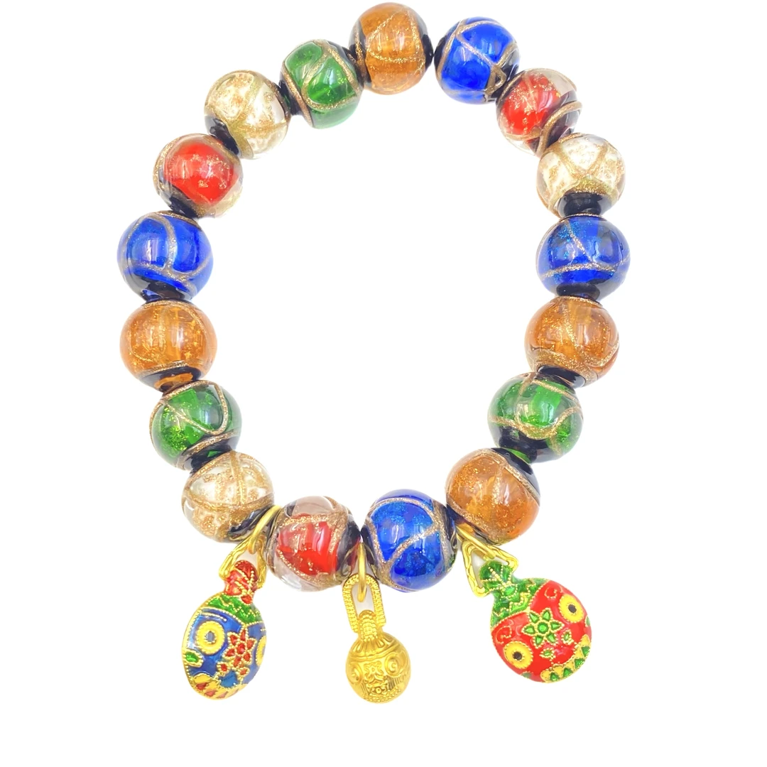 琉璃多彩珠珠小兽兽S810X  合金