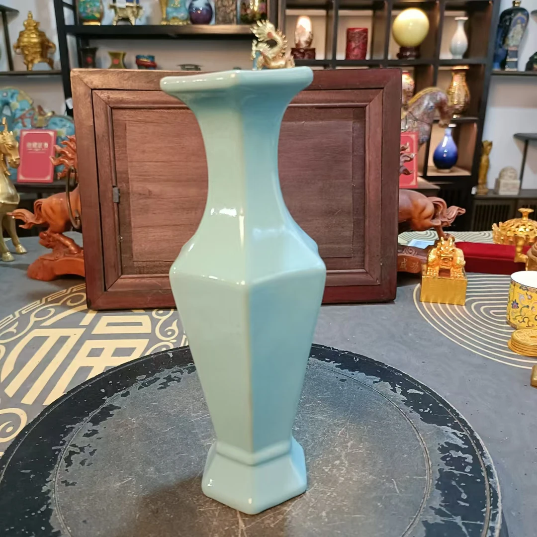 c659手工瓷器摆件链接摆件