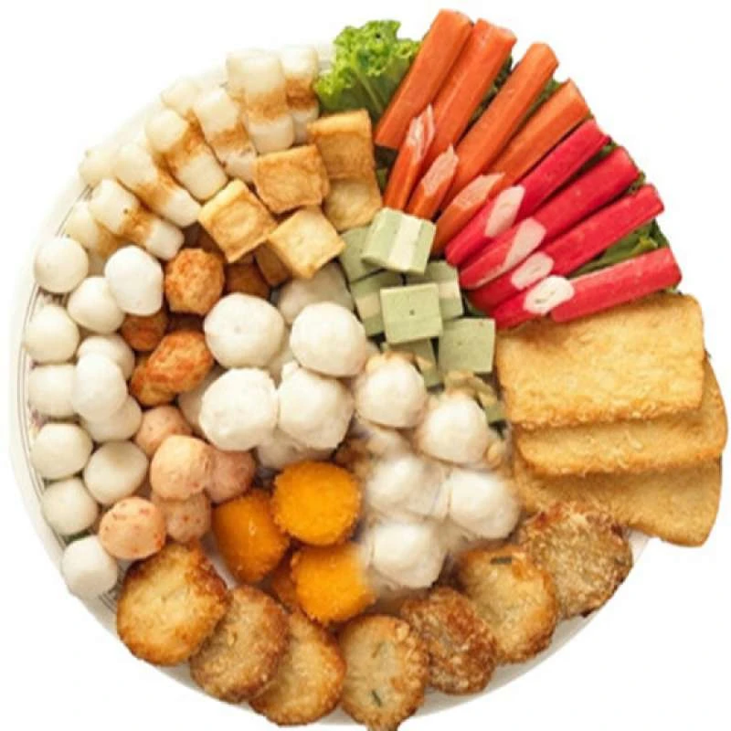 火锅丸子组合(随机)约250g/份