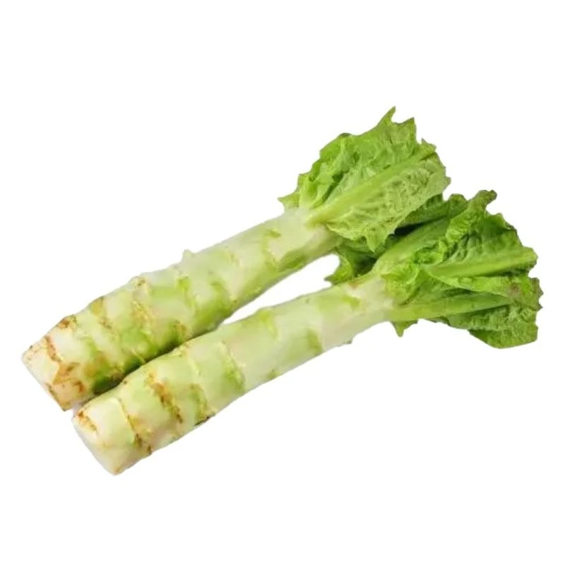 莴笋头 莴笋杆（不带叶）青笋 约300g
