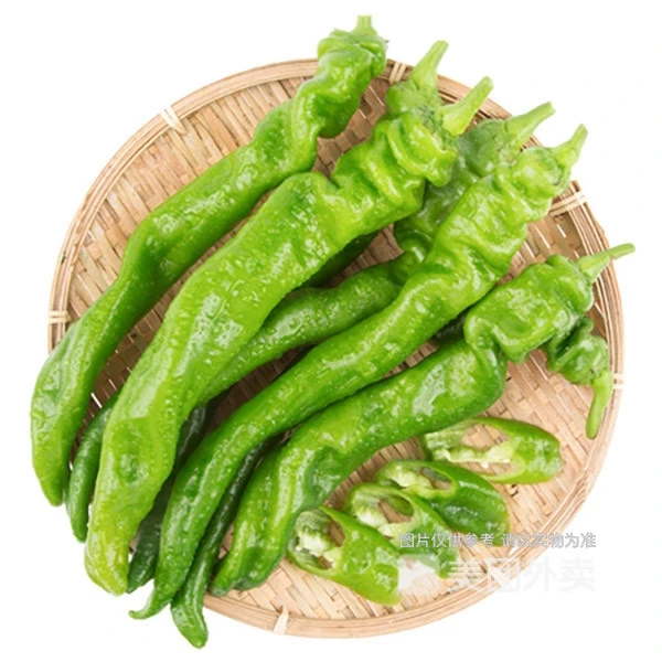 螺丝椒约500g辣椒