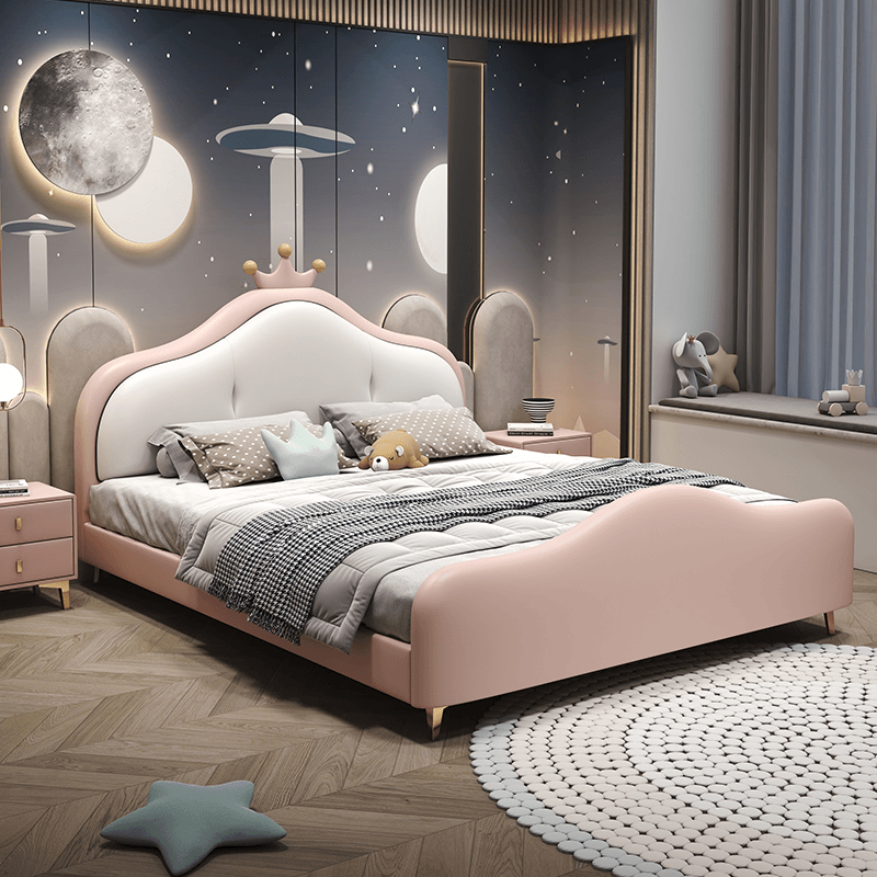 简约皮床差价 差多少补多少