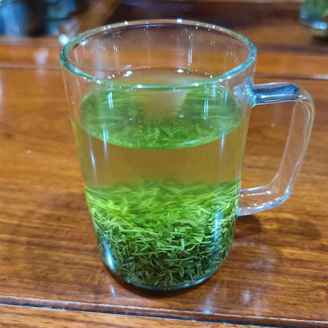 茶叶碧螺春茶茶叶直播礼盒绿茶浓香新茶花果香好茶碧螺春碧螺春