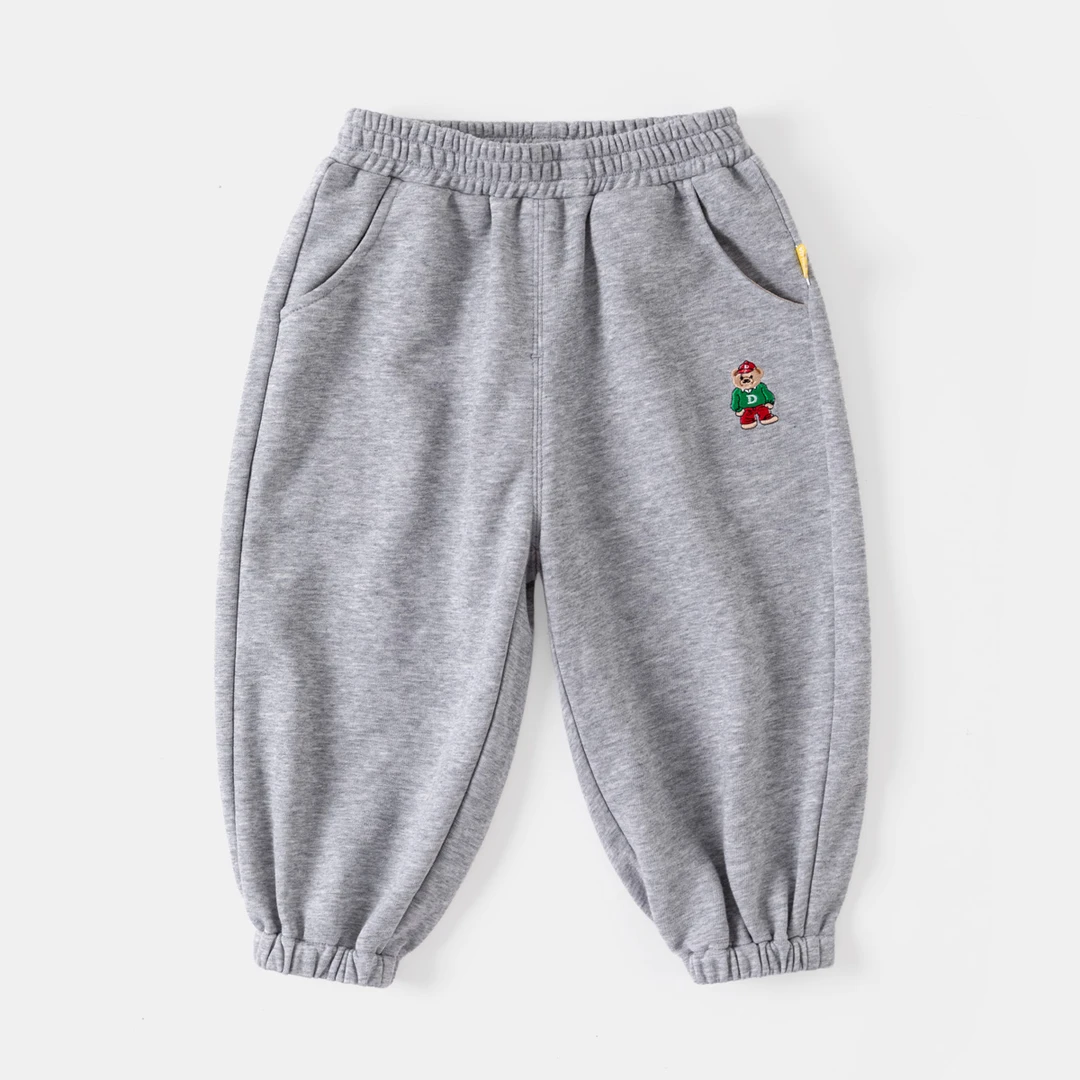 【现货】嘟嘟家儿童条纹休闲裤宝宝长裤秋款时尚女宝BSK173CCK047