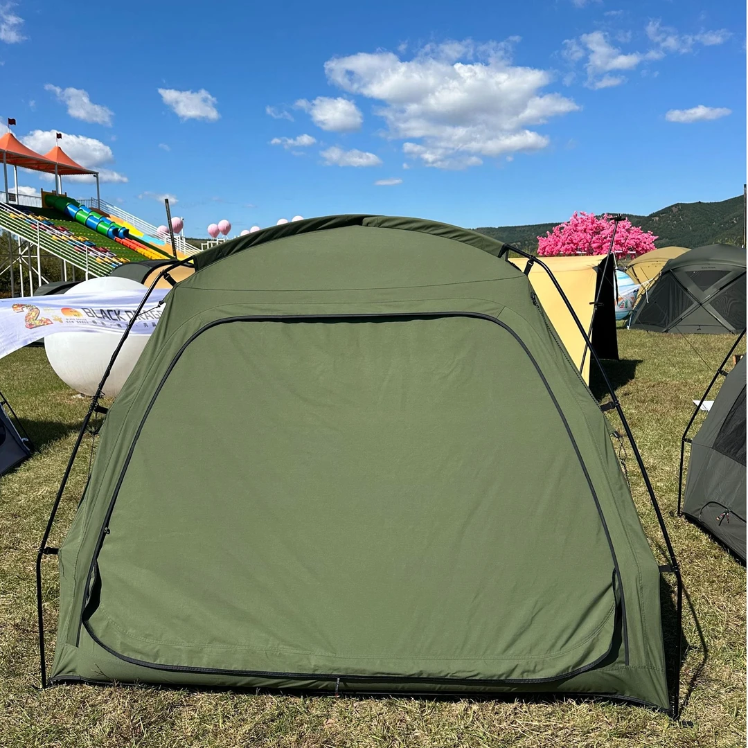 BLACK黑龙S480/S450/S350/夜舍床帐定制耐磨户外防刮防刺PE地席