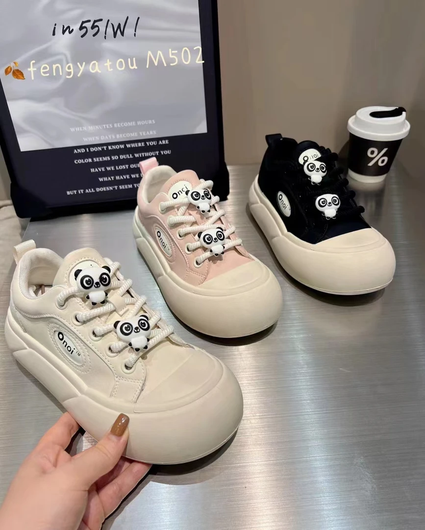 001--200时尚百搭休闲潮款女鞋