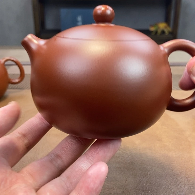 【闪购商品】紫砂茶壶用****师