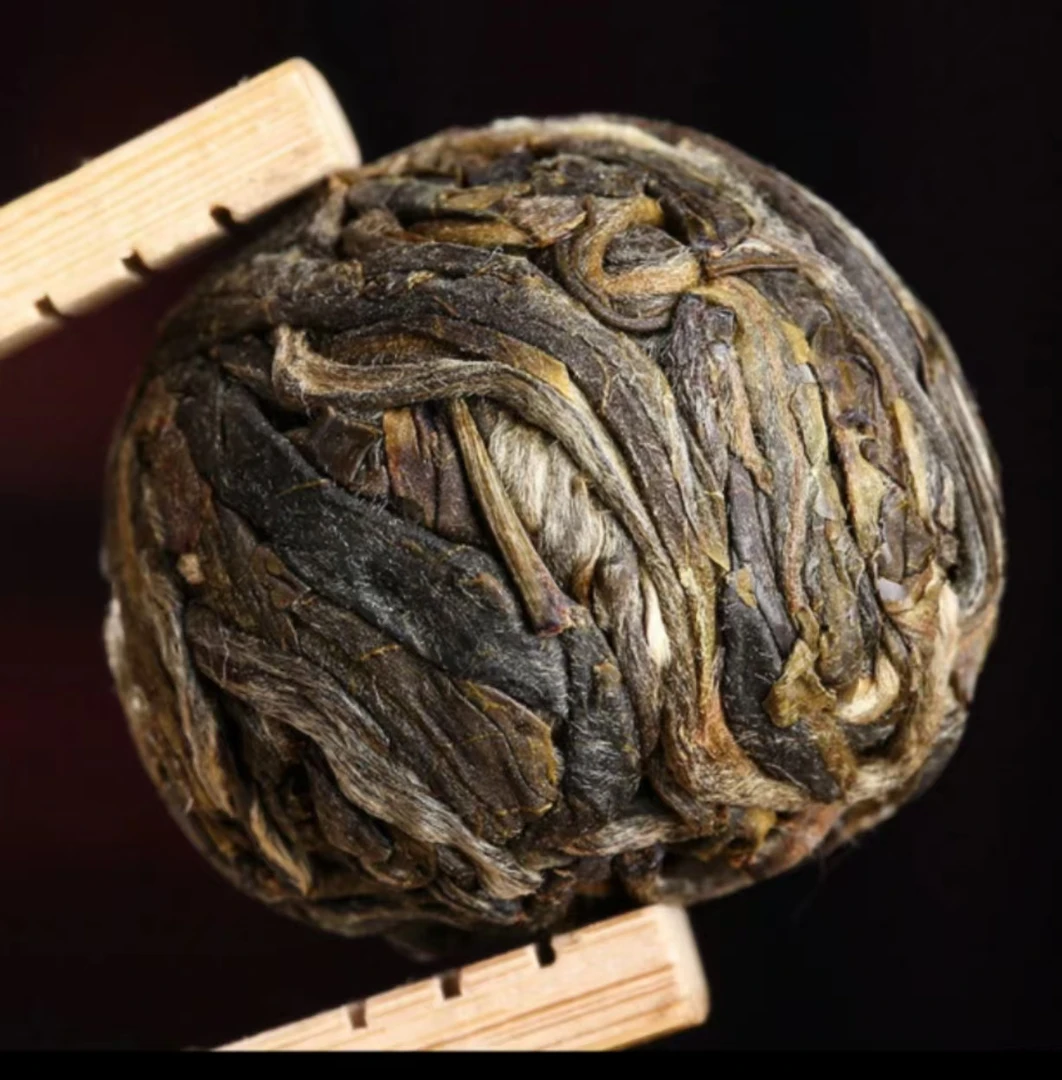 【生茶龙珠】云南普洱茶生茶龙珠 8g  品茶 好茶叶 茶友推荐