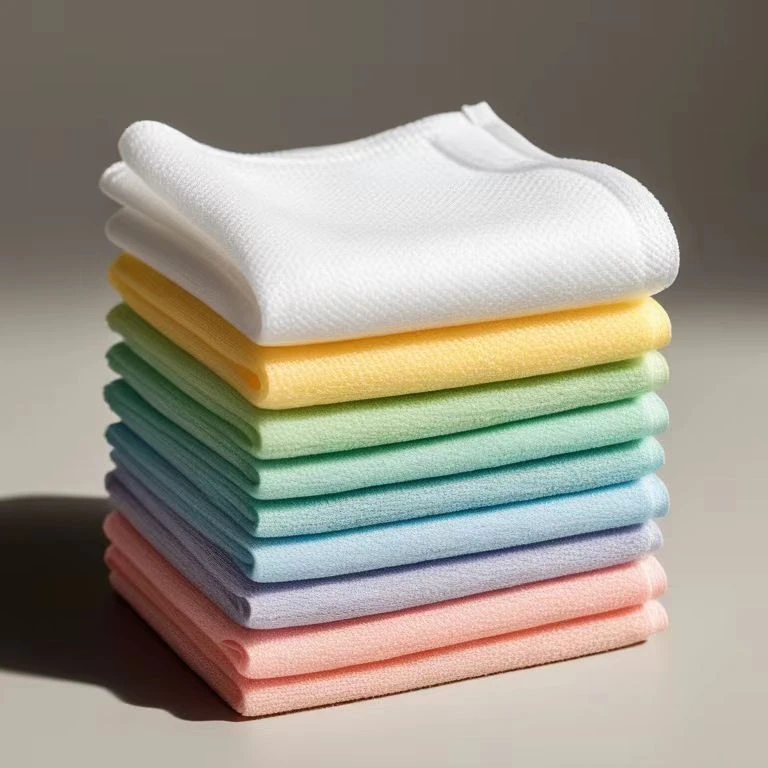 按编号拍精品瑕疵外贸尾单库存抹布家用清洁