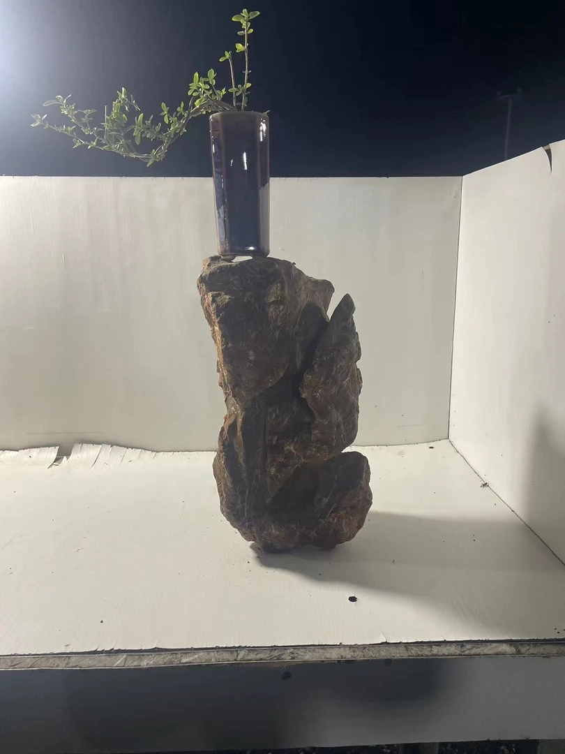 灵璧石（磬石）原石摆件仅供直播下单