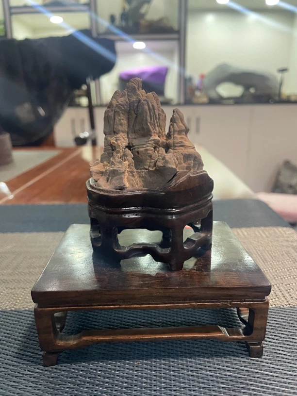 灵璧石（滴水石）原石摆件仅供直播下单