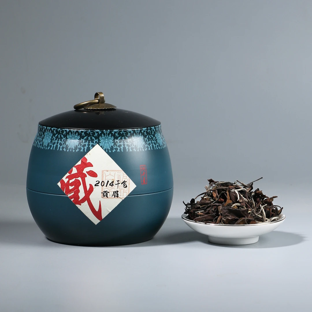 福鼎白茶 2014年干仓贡眉老白茶