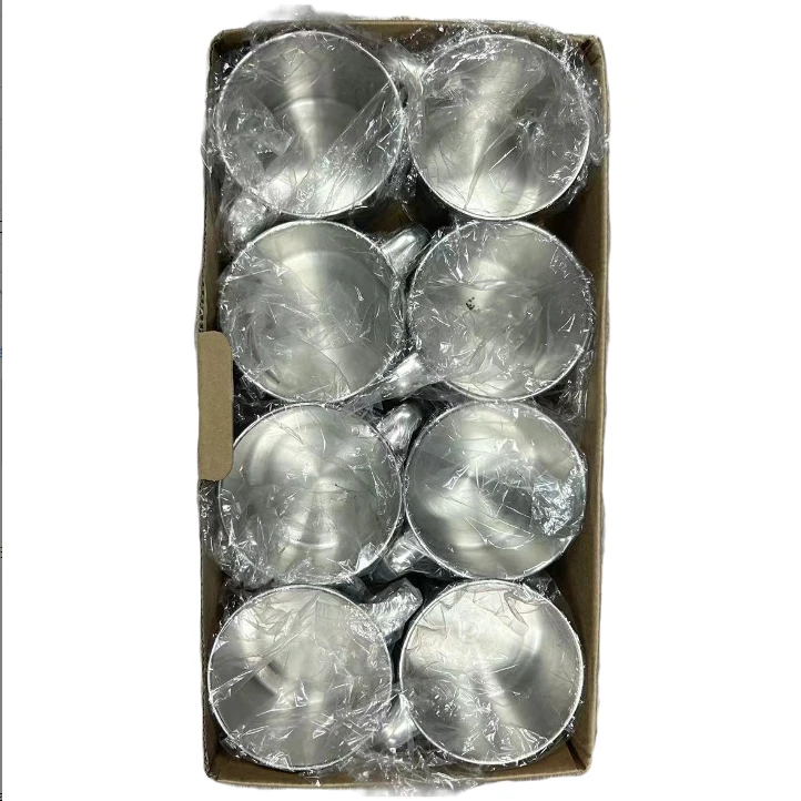 *不锈钢纯色口杯家用