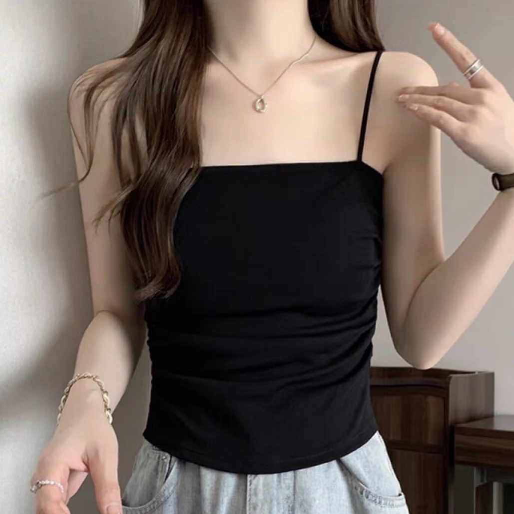 M1808大码吊带背心