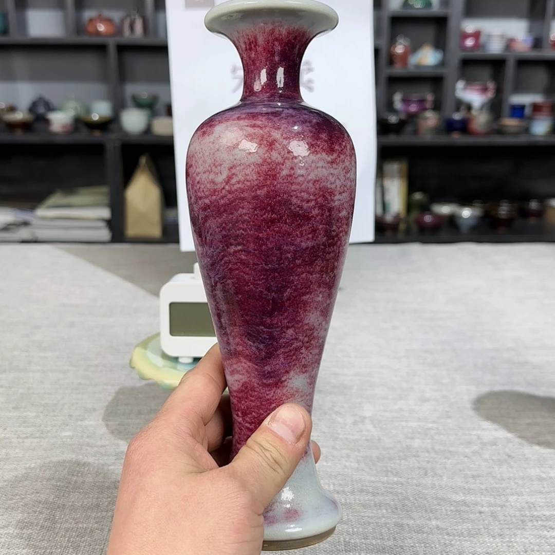【闪购商品】瓷杯人***年