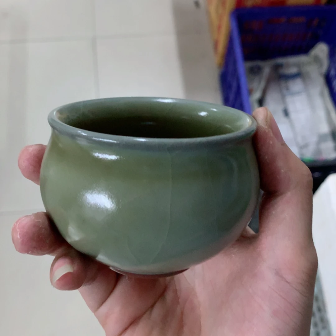 【闪购商品】青瓷微瑕87518