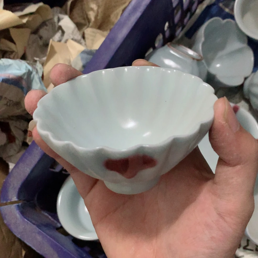 【闪购商品】青瓷微瑕88615