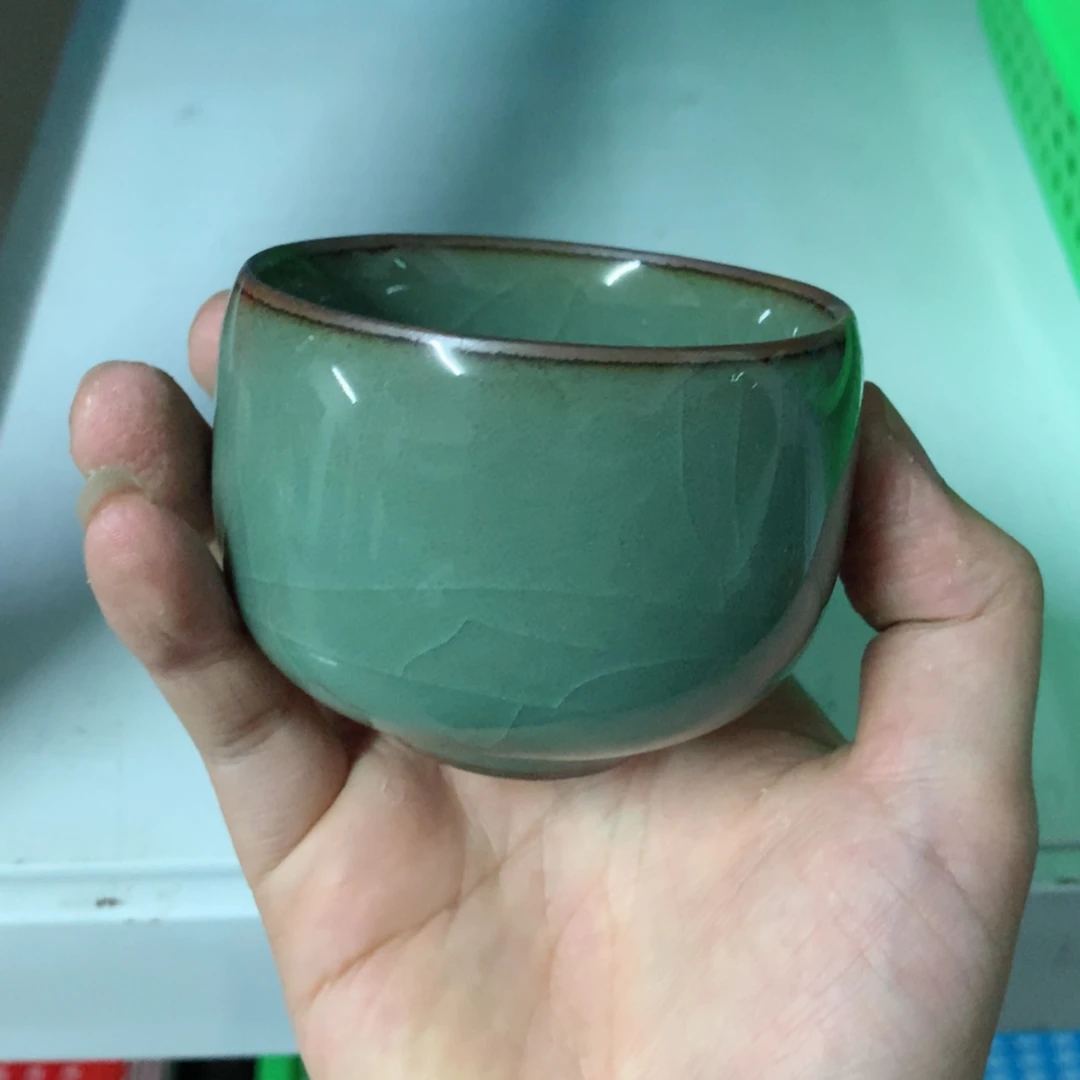 【闪购商品】青瓷微瑕051