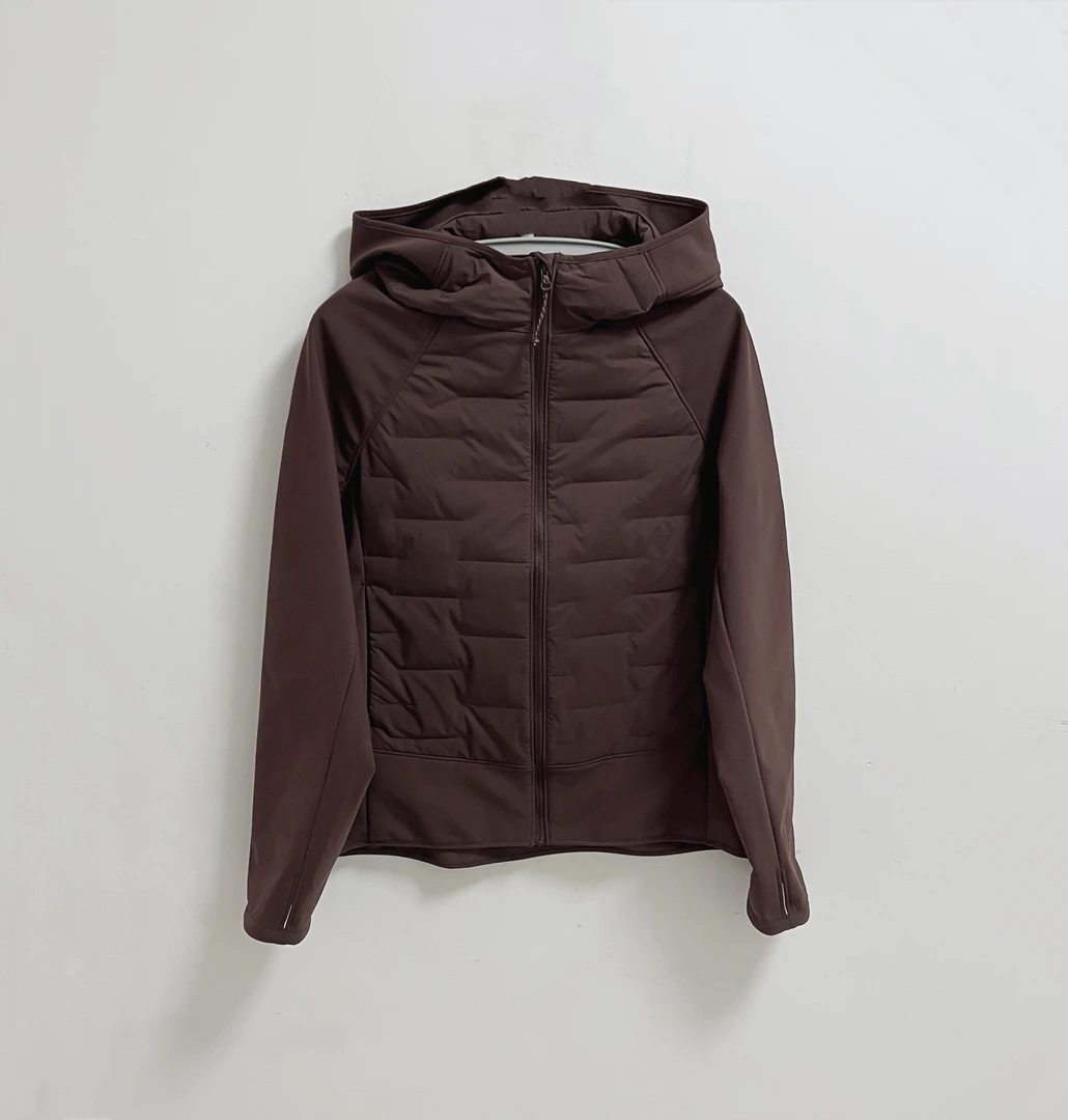 245569（阿梦服饰）轻薄羽绒服 衣长60