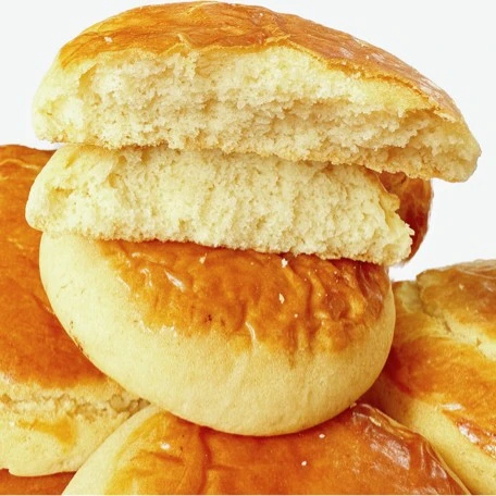 tianguang/天光全蛋饼45克（无心蛋清饼）独立包装碳水营养食用即食