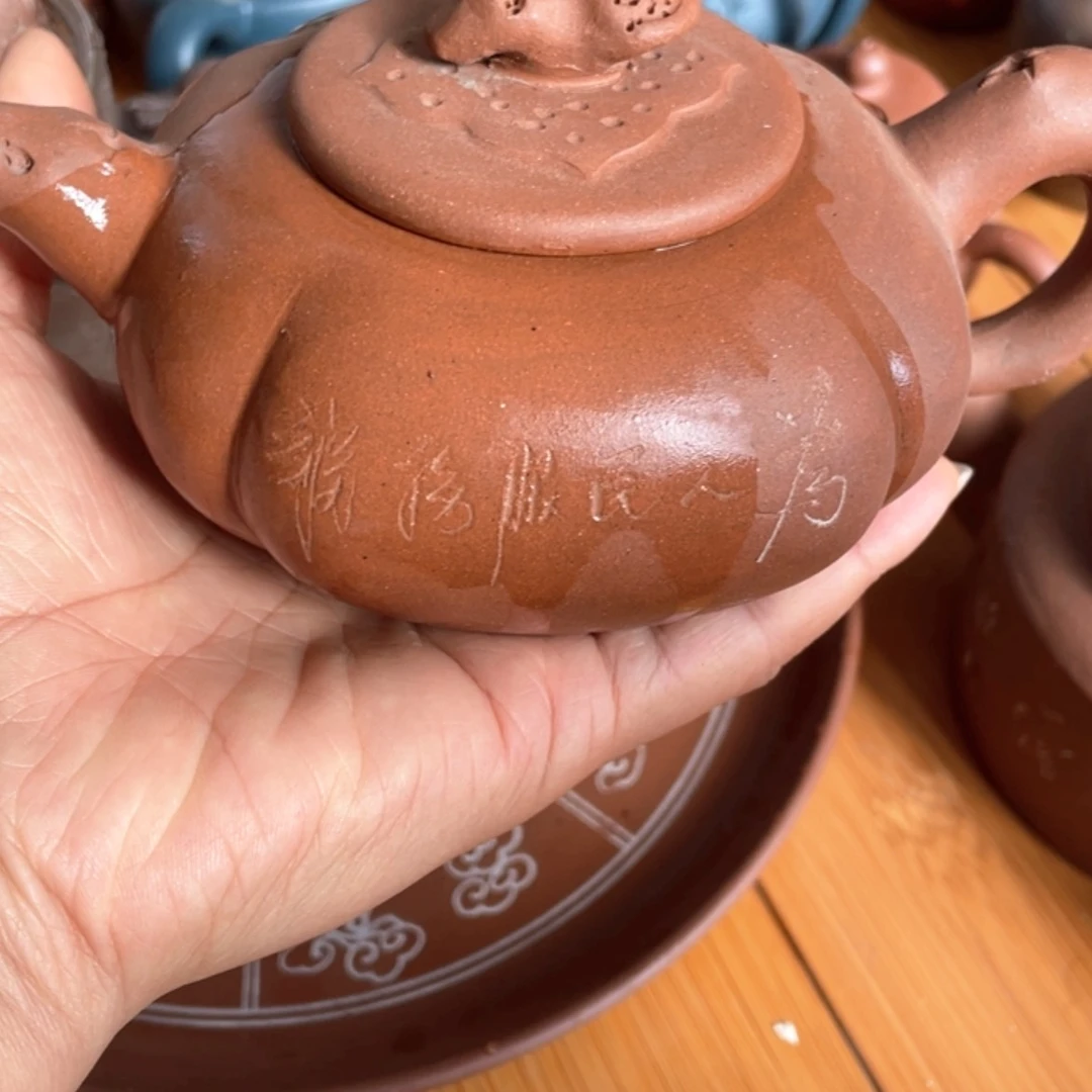 【闪购商品】紫砂茶杯
