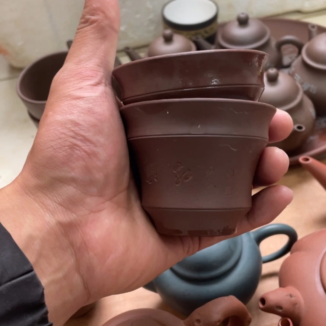 【闪购商品】紫砂茶壶江*左