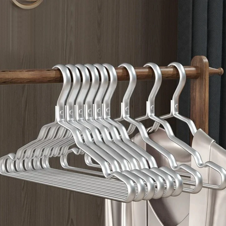 欧普OUPU隐藏式室内晾衣机配件家用晾衣架铝衣撑加厚加粗