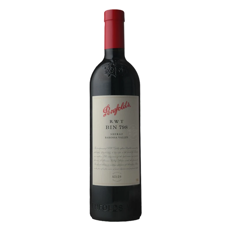 Penfolds/奔富Penfolds奔富RWT BIN798干红葡萄酒750ml