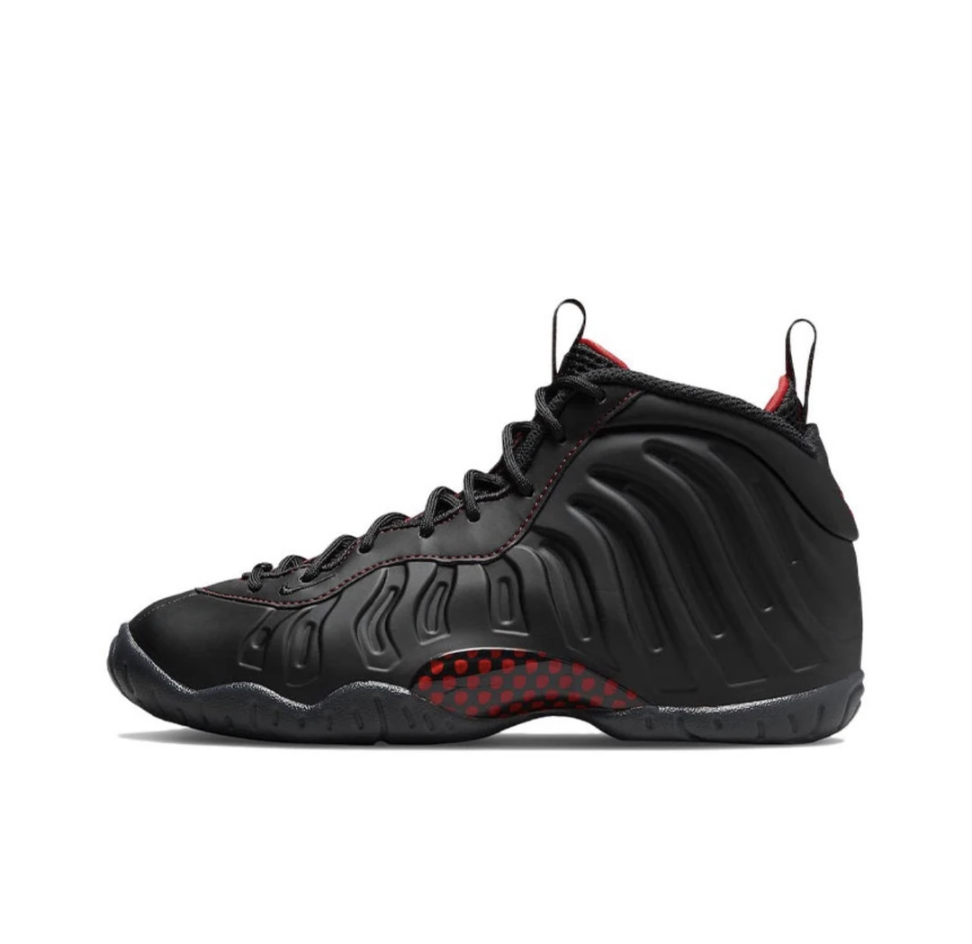 全新正品Nike Air 喷泡篮球鞋GS/DV3773-001