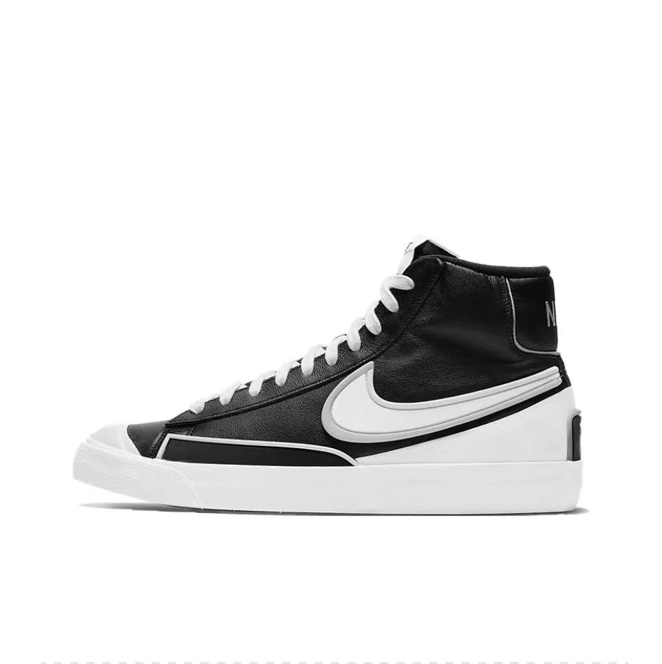 40码/内长250 全新正品配盒 Nike Blazer 77 男款黑白DA7233-001