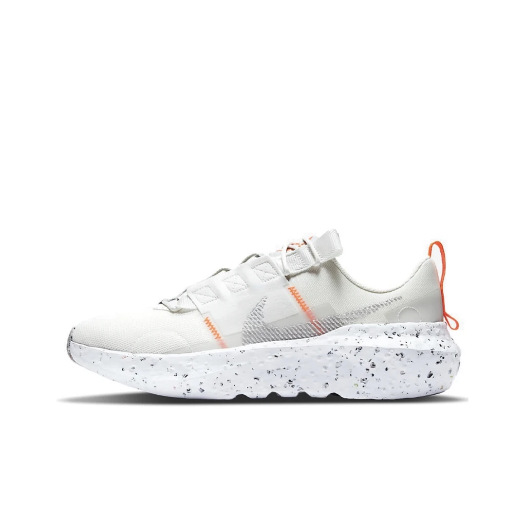 42码/内长265 全新正品配盒Nike Crater时尚减震跑步鞋DB2477-100