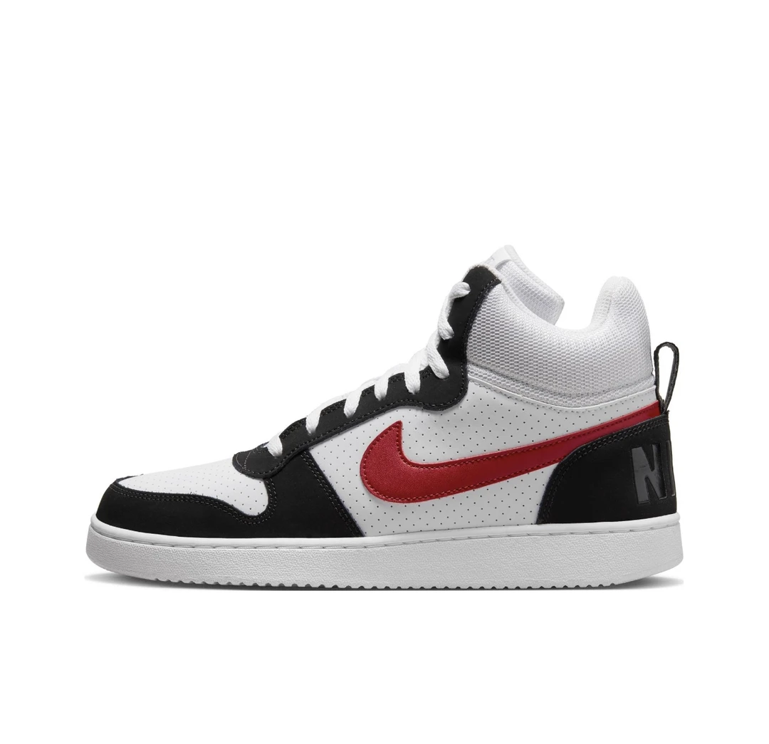 42.5码/内长270 全新正品配盒 Nike Court减震耐磨黑白838938-104