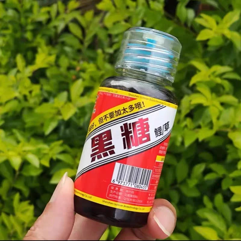 老G霸王鲫霸王鲤绿果酸黑糖添加剂鱼饵黑坑竞技诱鱼促食垂钓饵料