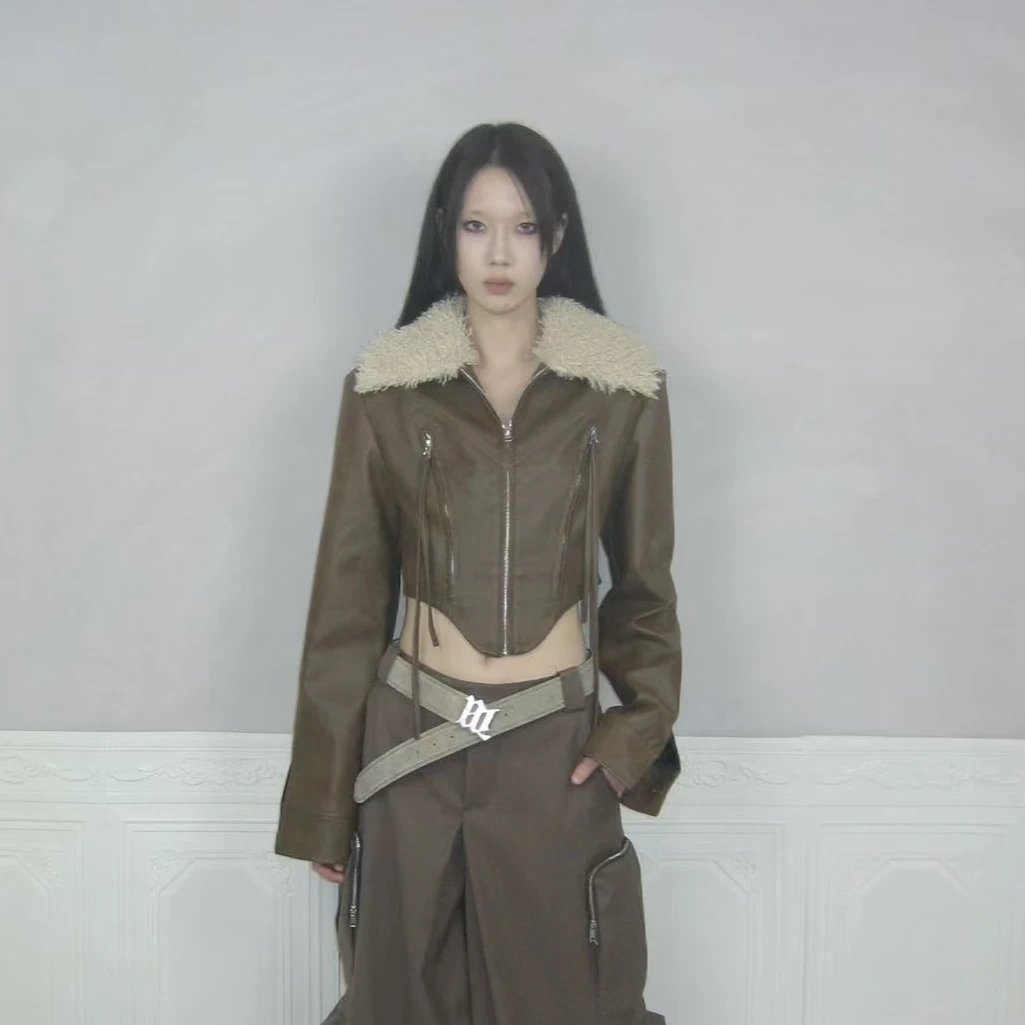 【LOCAT】KALIKALIKA 厚款上衣