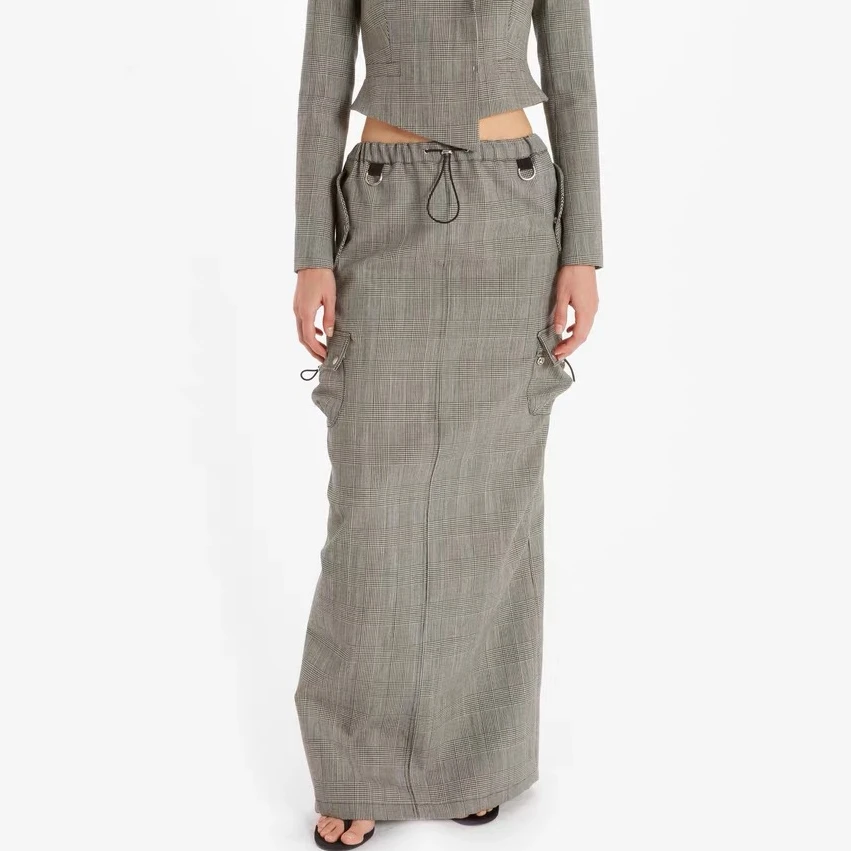 【LOCAT】coperni 官方正品 及地长裙 COP006