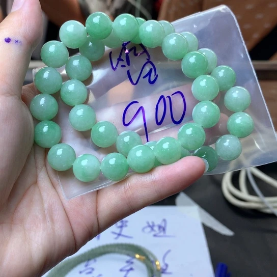 定制翡翠未镶嵌蕾*?