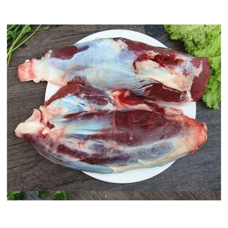 牛腱子 筋肉结合 有弹性 酱卤红烧凉拌