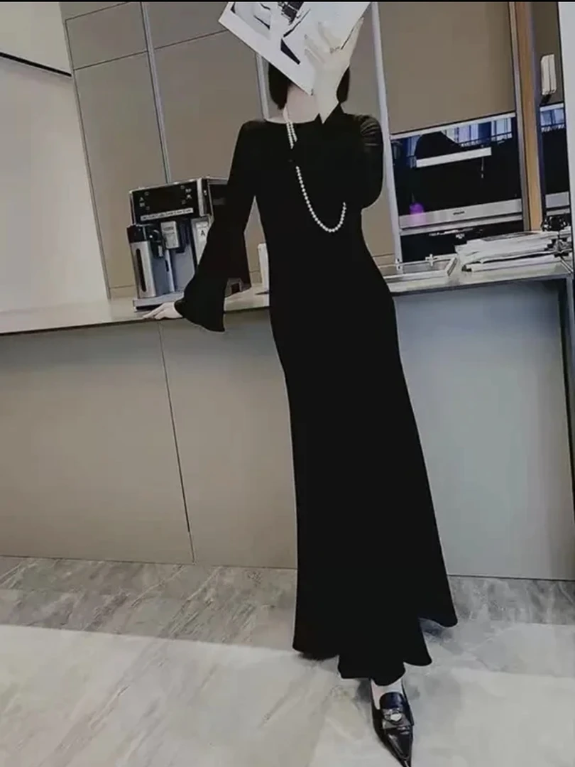 【C·Ting】真丝桑蚕丝斜裁长袖气质款